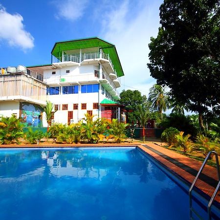 Delma Mount View Hotel Kandy Exterior photo