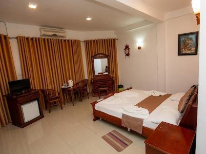 Delma Mount View Hotel Kandy Exterior photo
