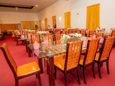 Delma Mount View Hotel Kandy Exterior photo