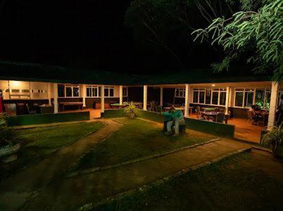 Delma Mount View Hotel Kandy Exterior photo