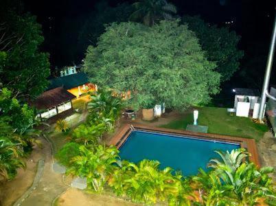 Delma Mount View Hotel Kandy Exterior photo