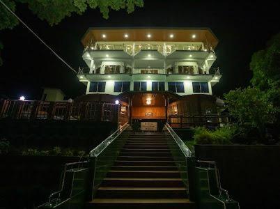 Delma Mount View Hotel Kandy Exterior photo