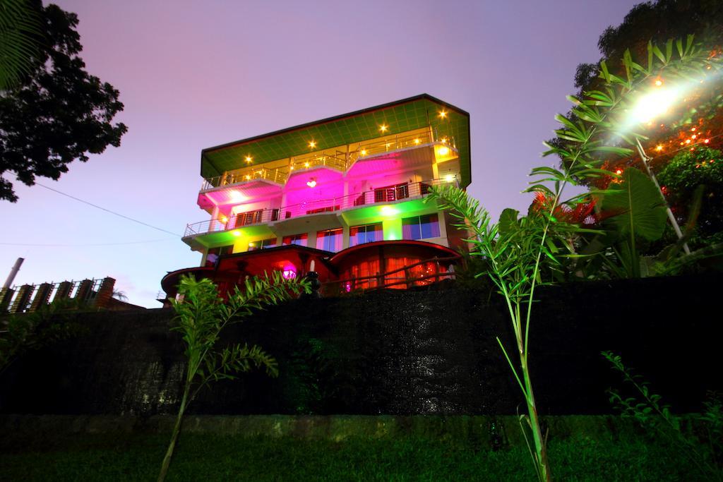 Delma Mount View Hotel Kandy Exterior photo