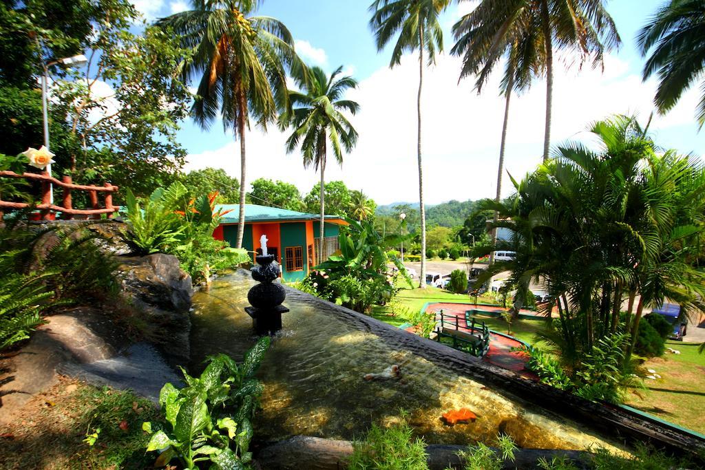 Delma Mount View Hotel Kandy Exterior photo