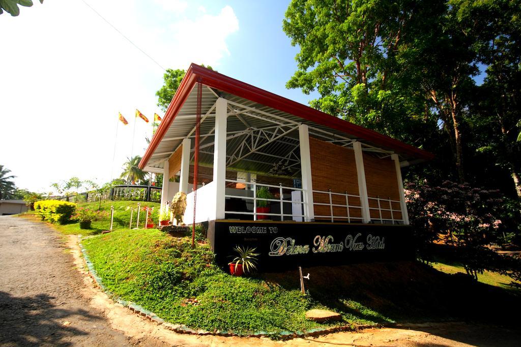 Delma Mount View Hotel Kandy Exterior photo