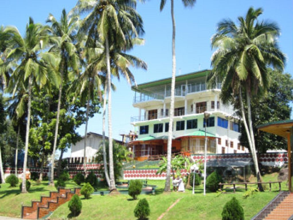 Delma Mount View Hotel Kandy Exterior photo